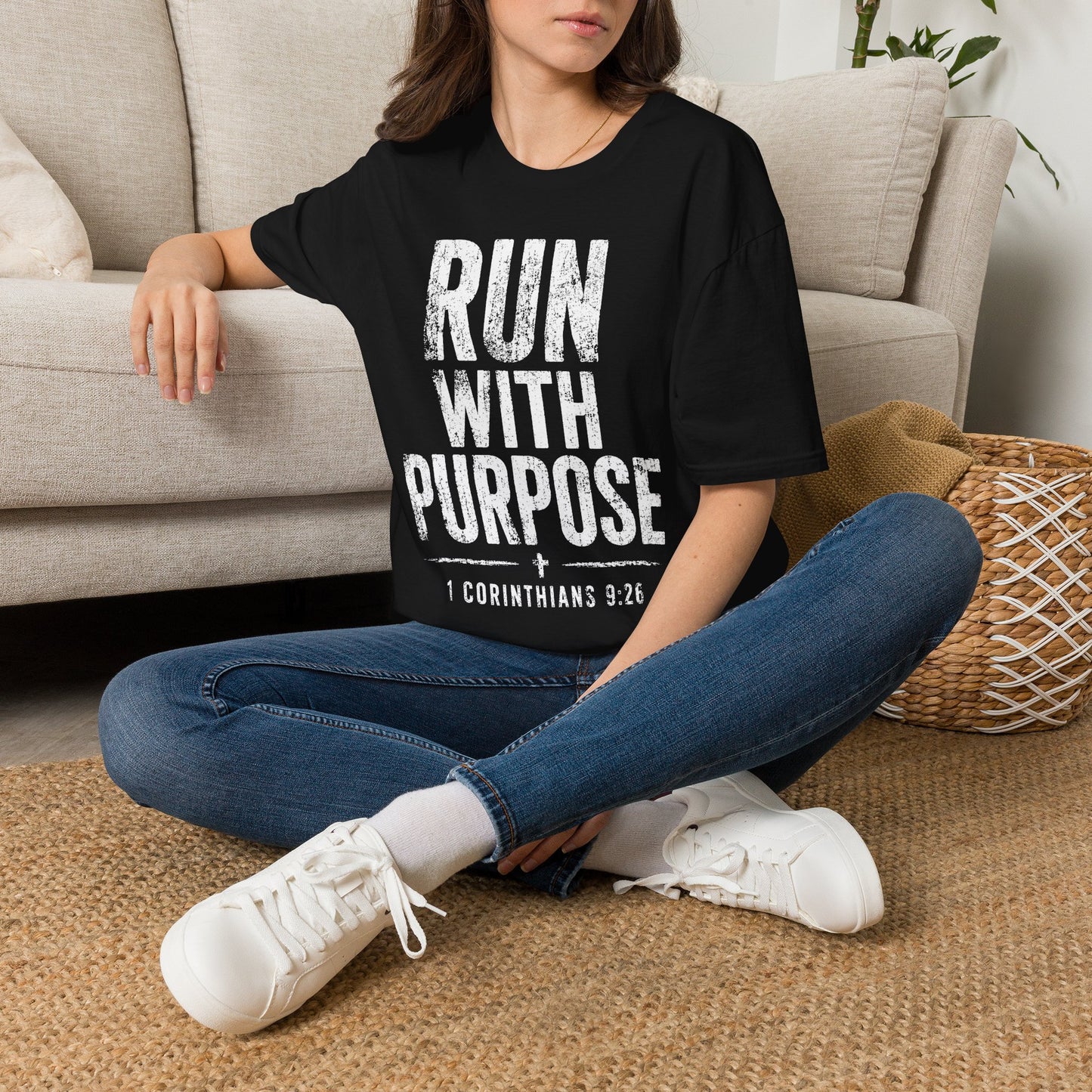 Run With Purpose T-Shirt