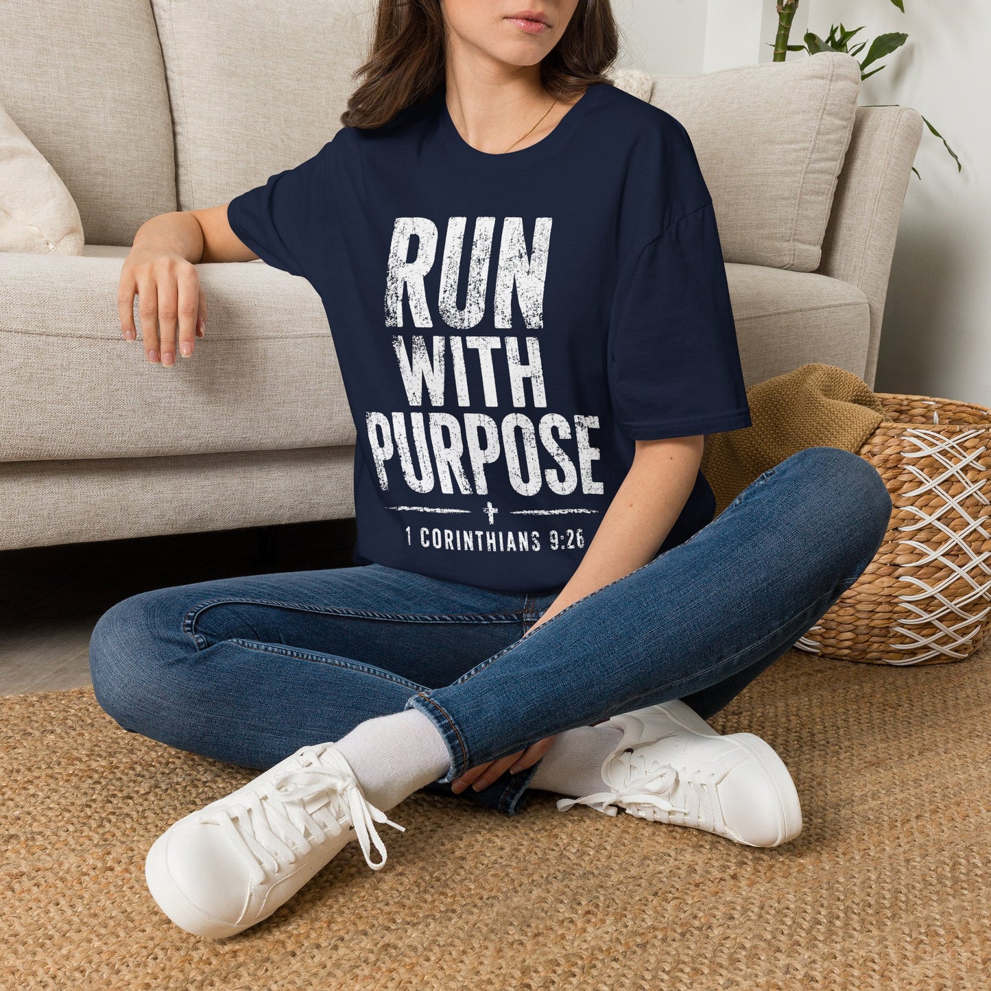 Run With Purpose T-Shirt