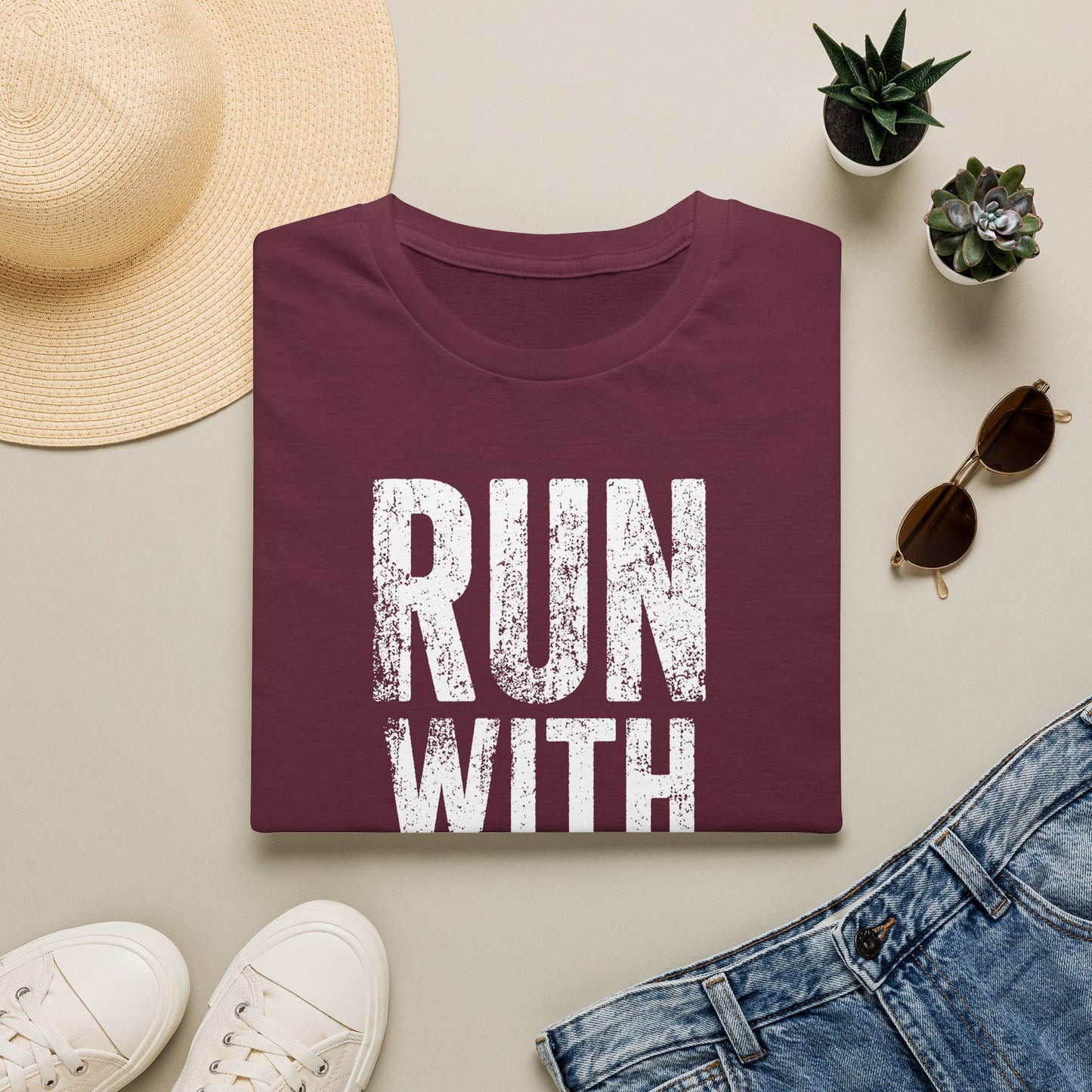 Run With Purpose T-Shirt