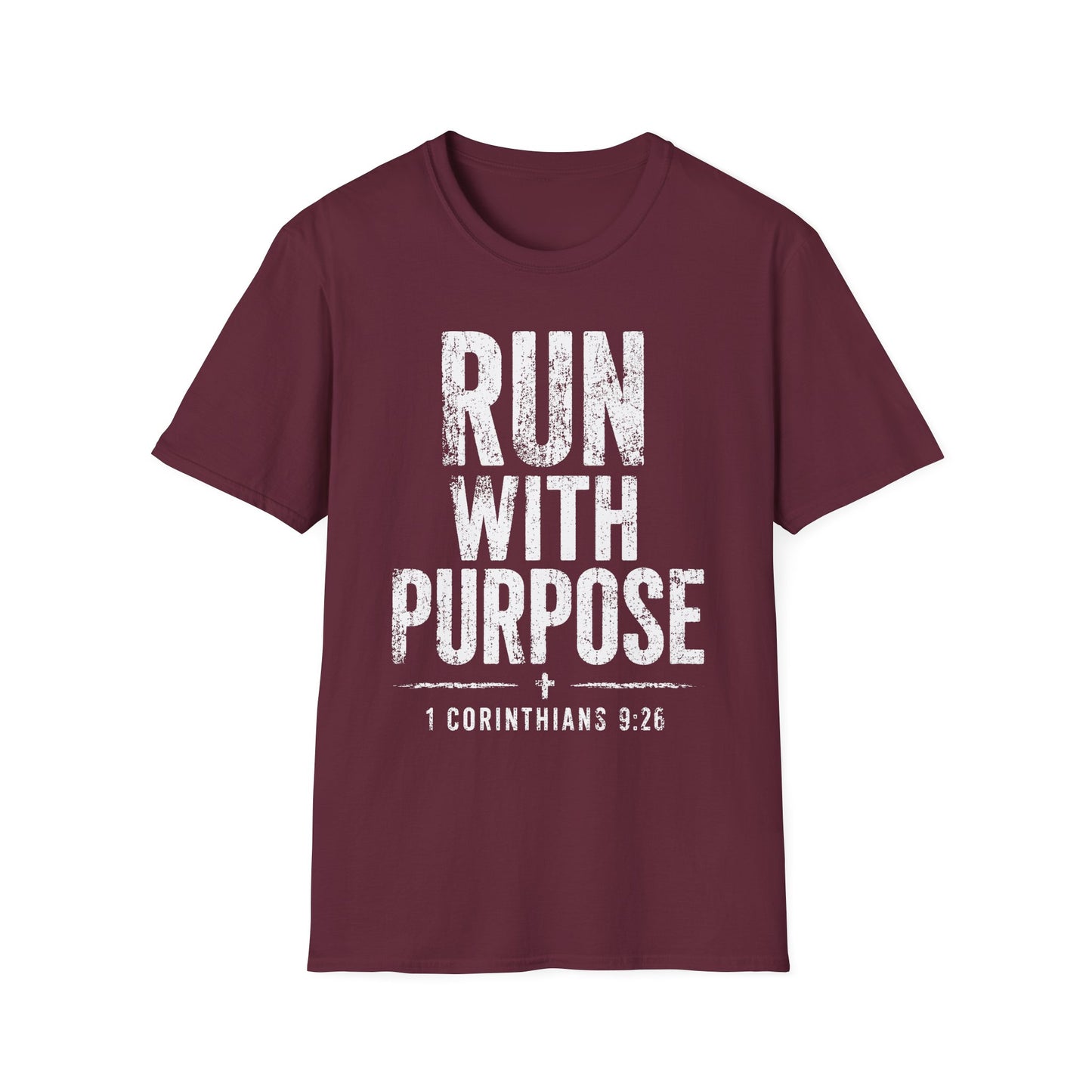 Run With Purpose T-Shirt