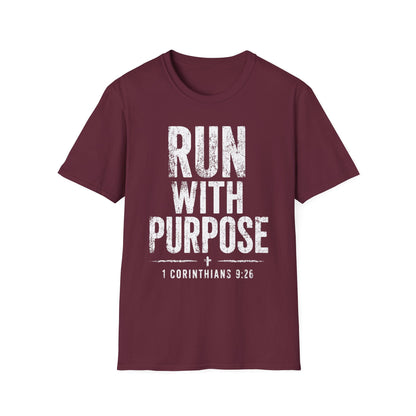 Run With Purpose T-Shirt