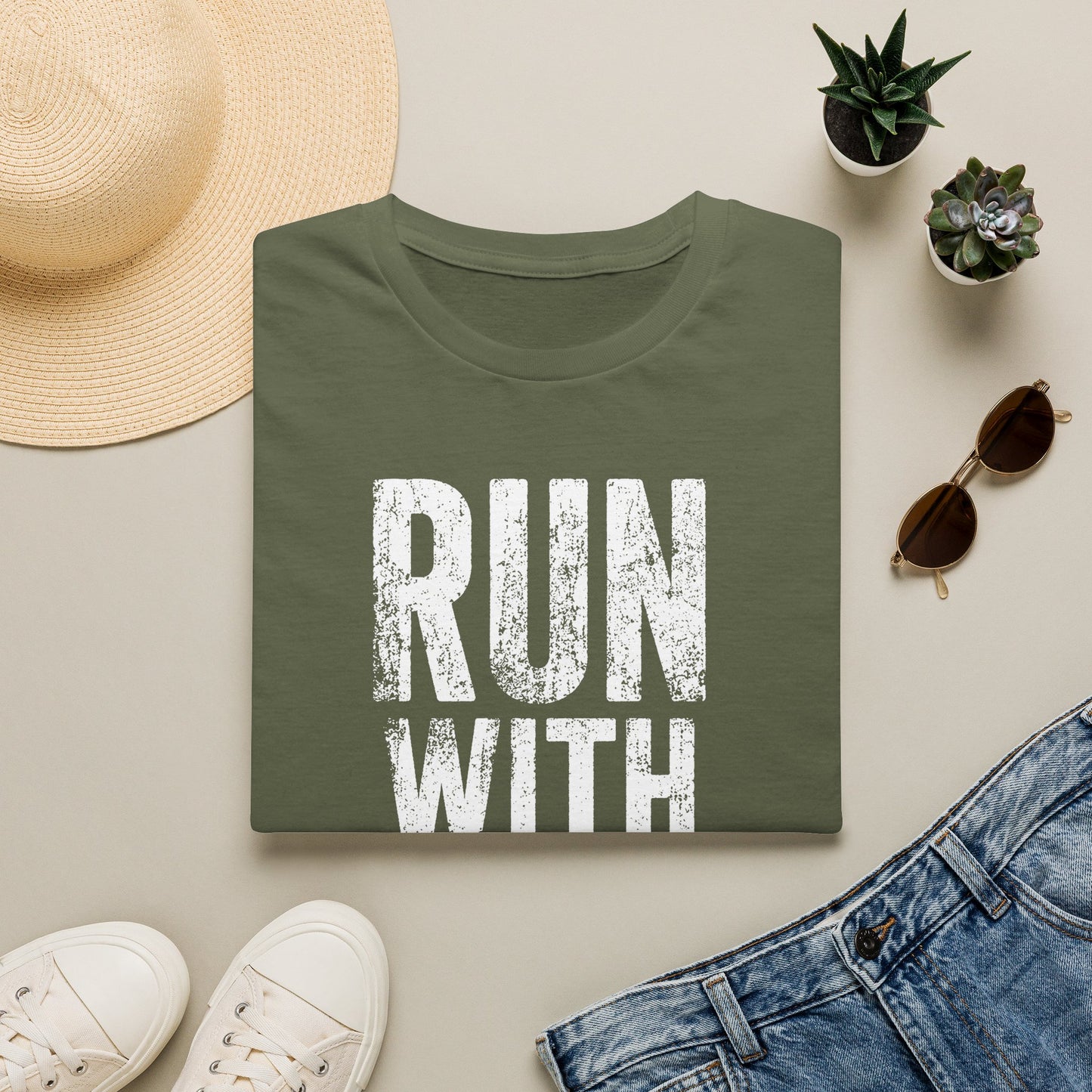 Run With Purpose T-Shirt