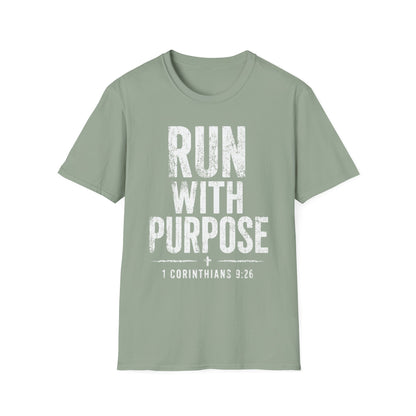 Run With Purpose T-Shirt