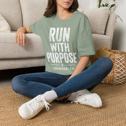 Run With Purpose T-Shirt
