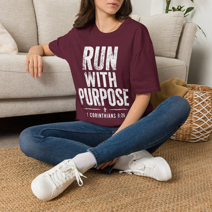 Run With Purpose T-Shirt