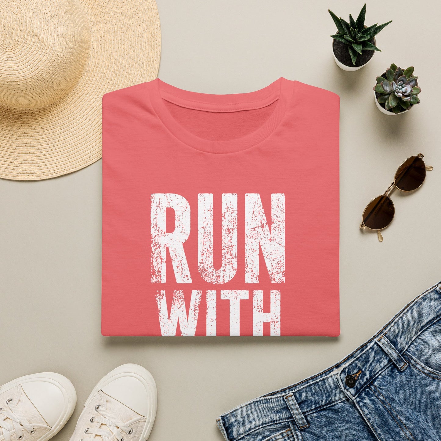 Run With Purpose T-Shirt