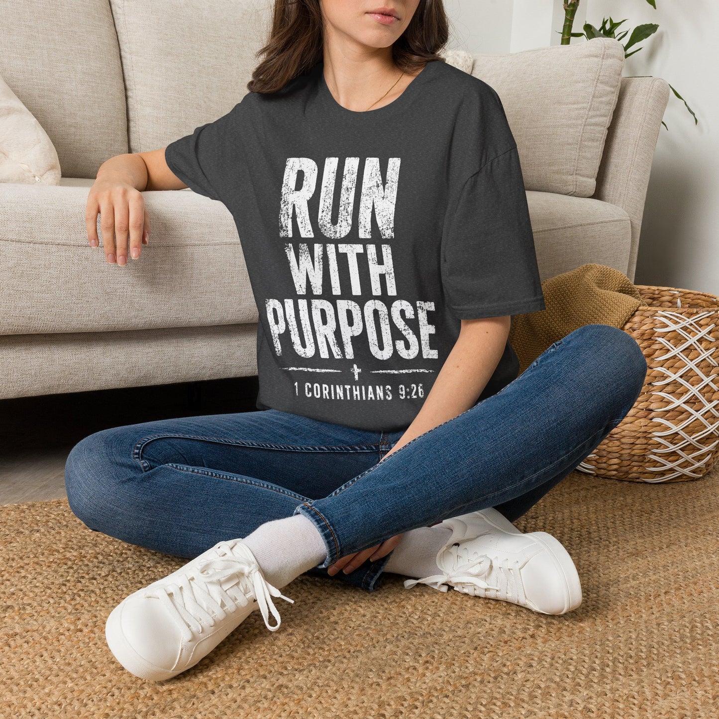 Run With Purpose T-Shirt