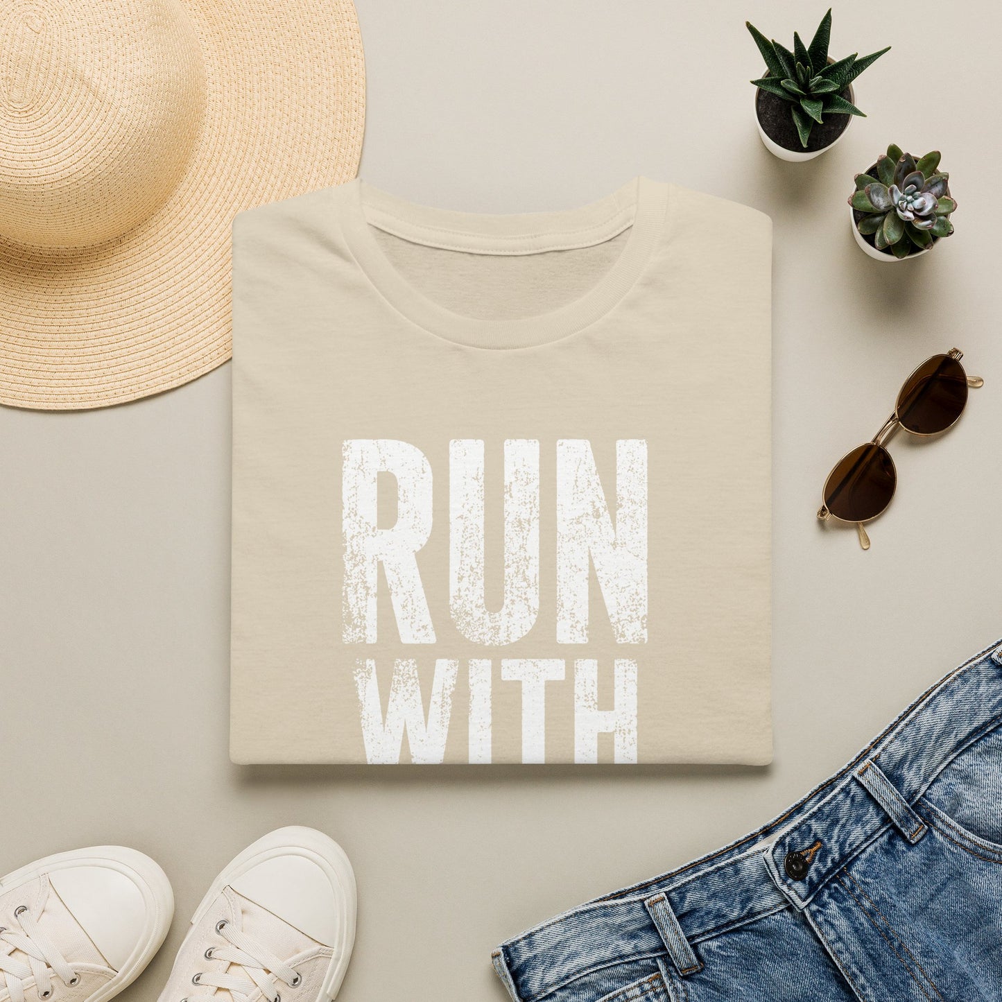 Run With Purpose T-Shirt