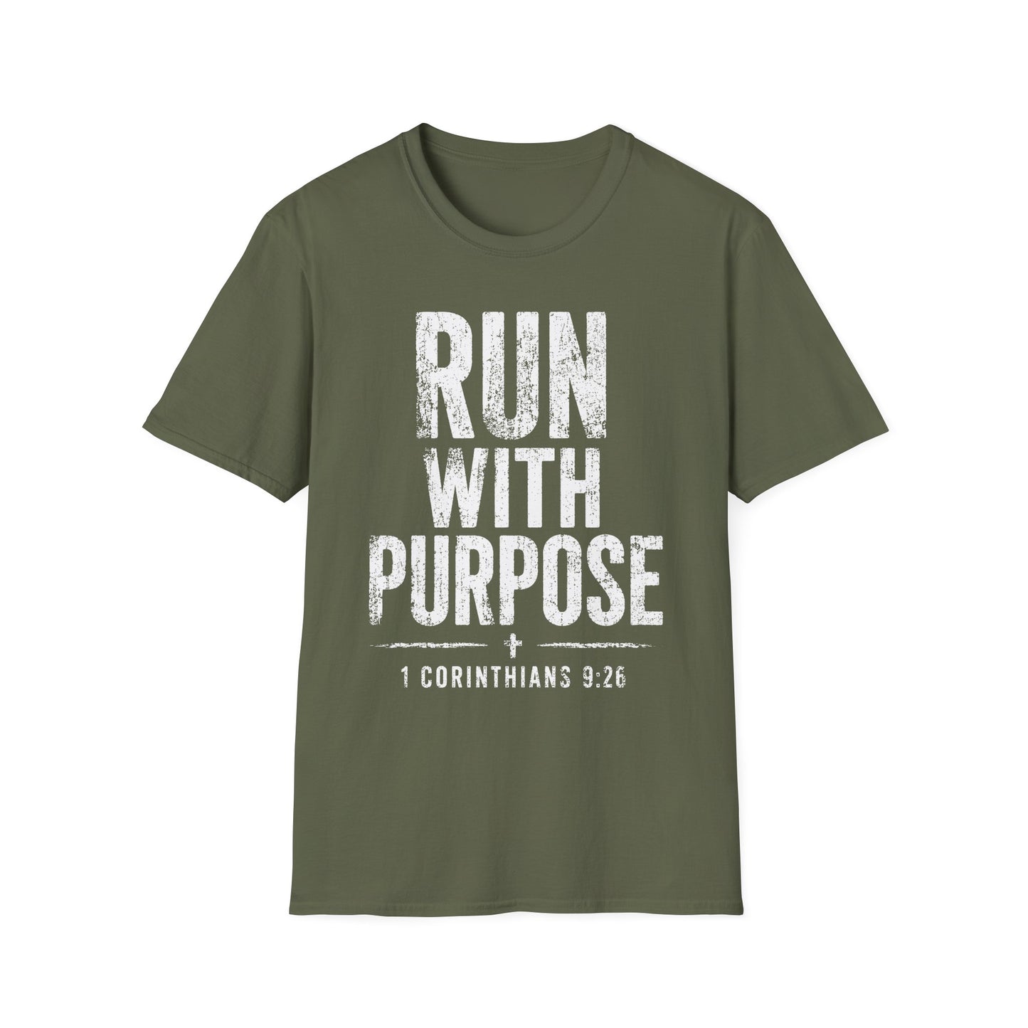 Run With Purpose T-Shirt