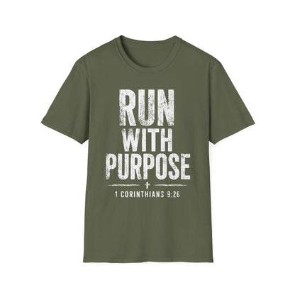 Run With Purpose T-Shirt