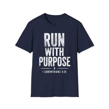 Run With Purpose T-Shirt