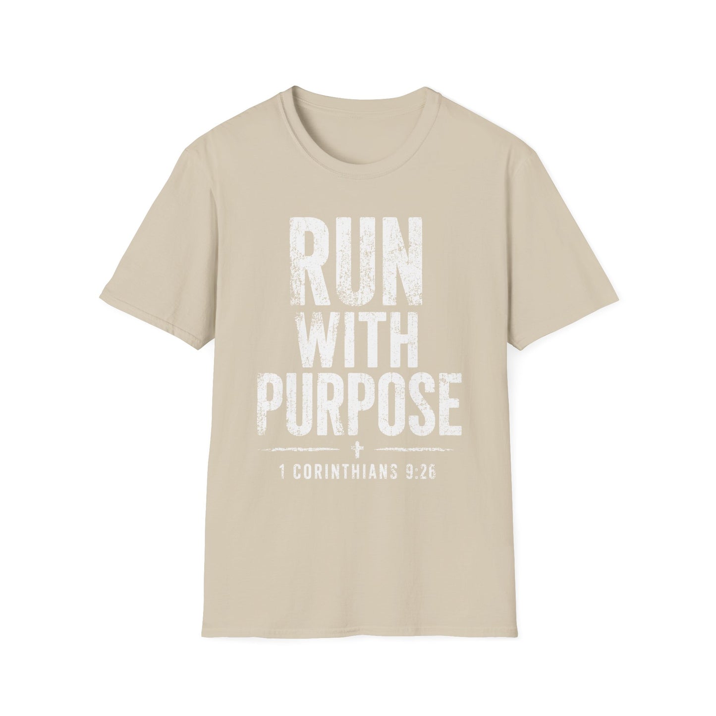 Run With Purpose T-Shirt