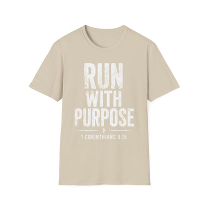 Run With Purpose T-Shirt