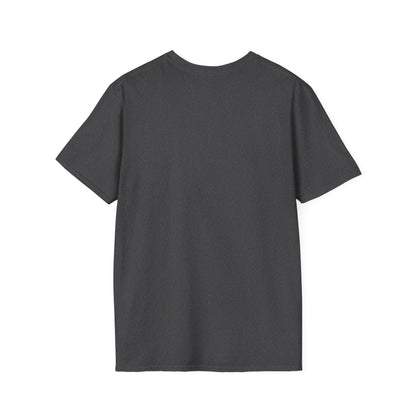 HE IS RISEN CAMO CROSS T-SHIRT
