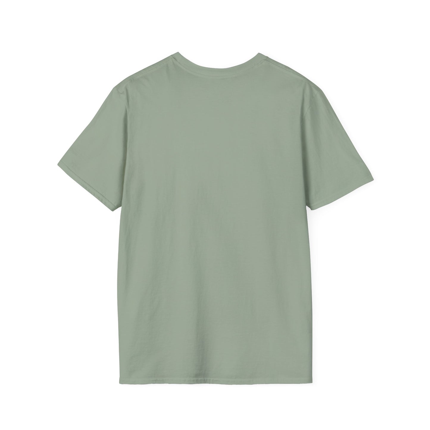 HE IS RISEN CAMO CROSS T-SHIRT