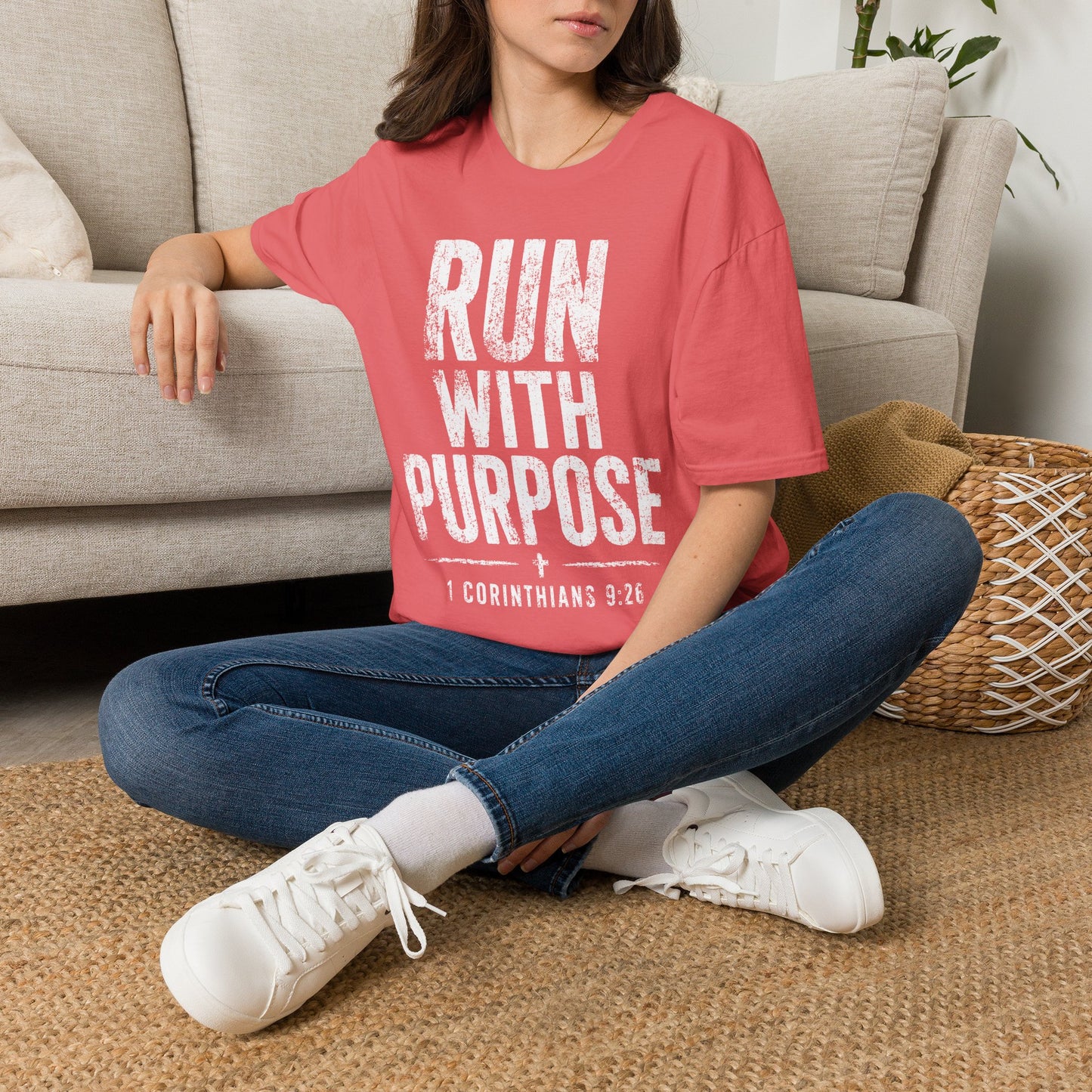 Run With Purpose T-Shirt